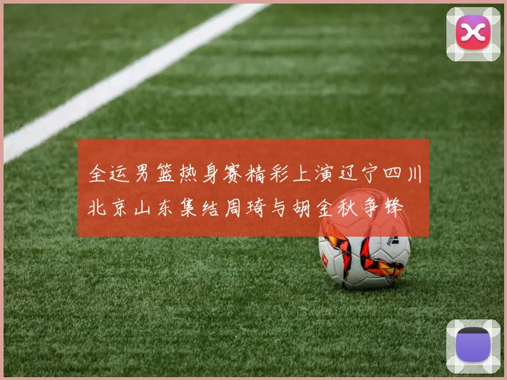 全运男篮热身赛精彩上演辽宁四川北京山东集结周琦与胡金秋争锋