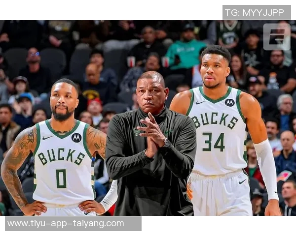 里弗斯称赞米德尔顿为雄鹿终身球员场上场下均展现超级明星风范